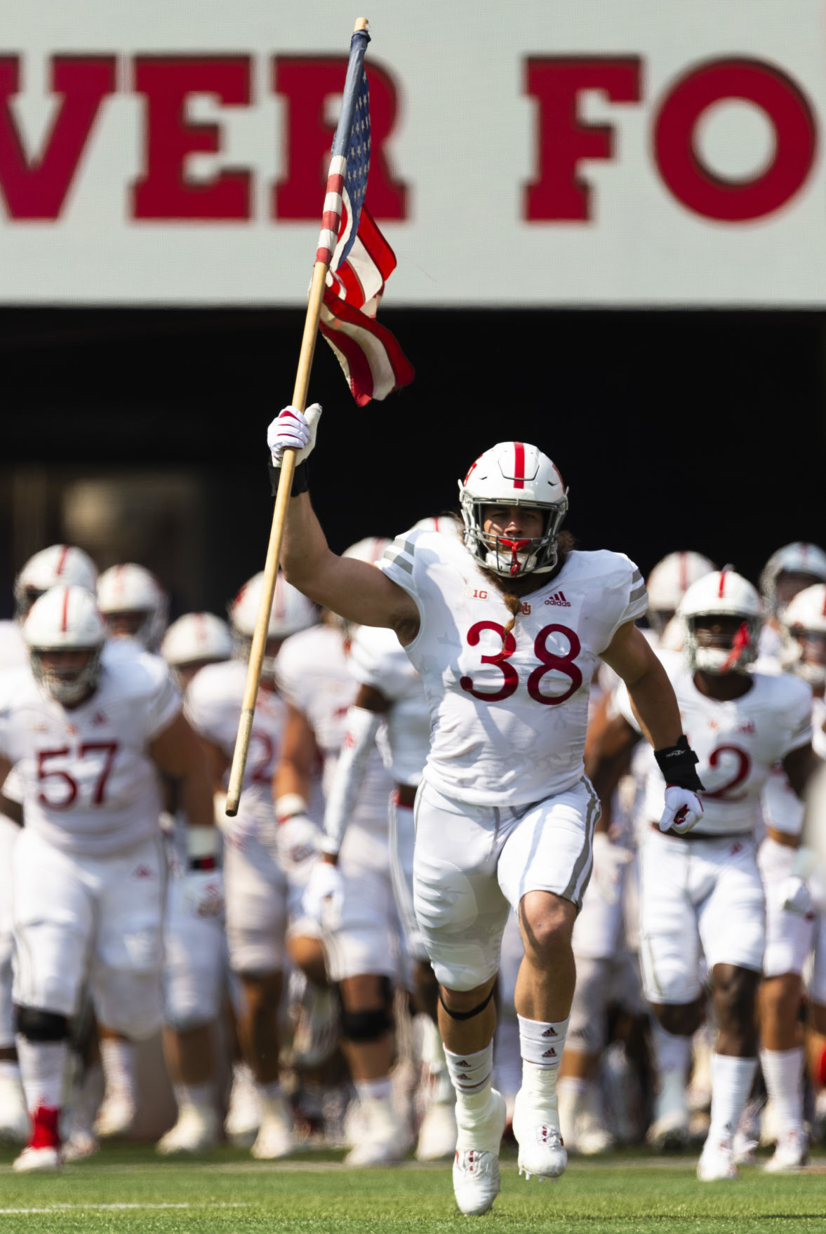Buffalo vs. Nebraska, 9.11